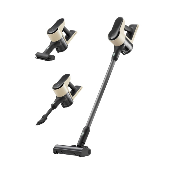 Беспроводной вертикальный пылесос Roborock H5 черный в интернет магазине Stels.kz