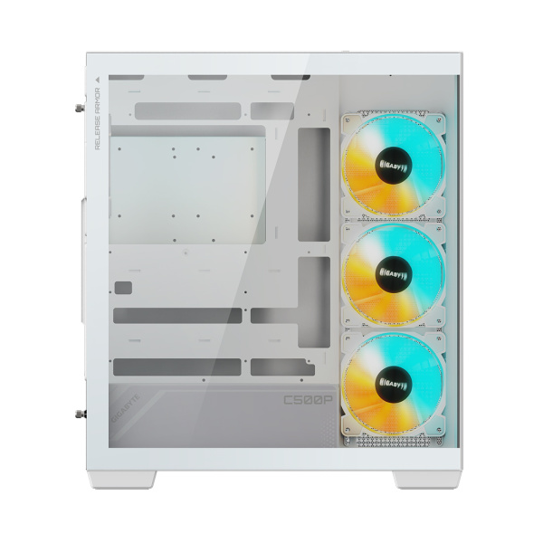 Компьютерный корпус Gigabyte GB-C500PI ST без Б/П в интернет магазине Stels.kz