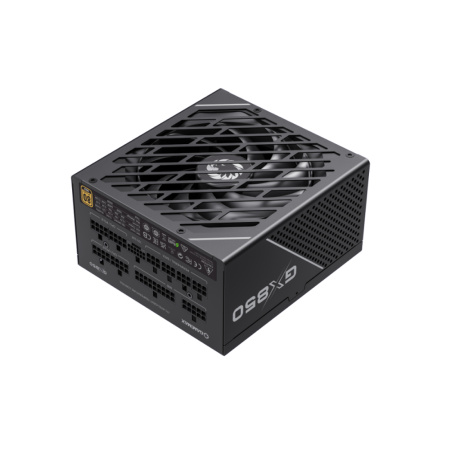 Блок питания Gamemax GX-850 PRO BK PCIE 5.0 ATX 3.0 в интернет магазине Stels.kz