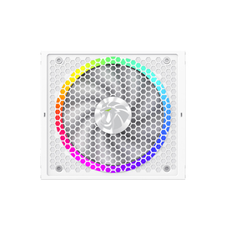 Блок питания Gamemax RGB PRO 1050G WH Gold в интернет магазине Stels.kz