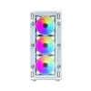 Компьютерный корпус Gamemax Starlight 2 AW White без Б/П в интернет магазине Stels.kz