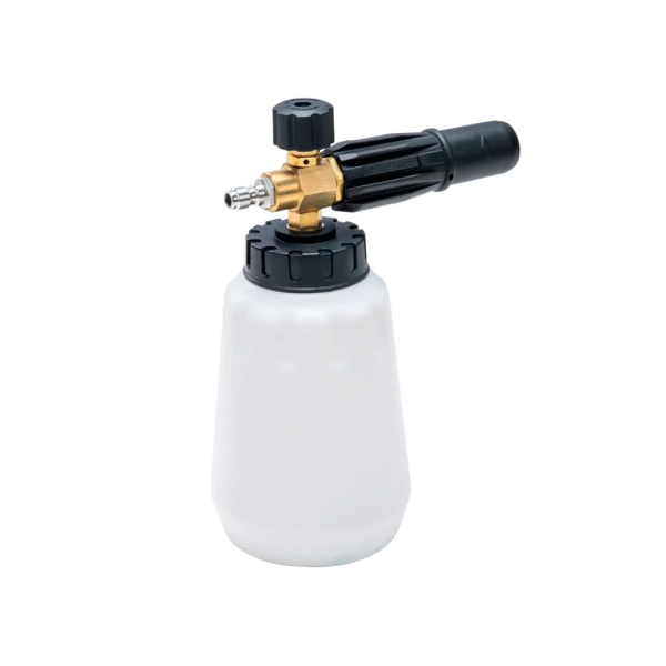 Пеногенератор (пенная насадка) для мойки высокого давления Greenworks 5201907 250 бар Пеногенератор (пенная насадка) для мойки высокого давления Greenworks 5201907 250 бар