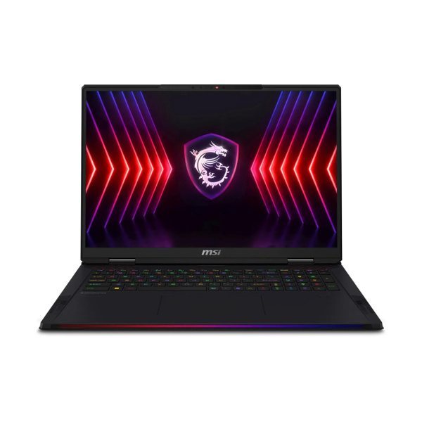 Ноутбук MSI Raider A18 HX A9WJG-244XKZ 18" QHD+ 120Hz Ryzen 9 9955HX3D 64GB 1TB RTX5090 DOS