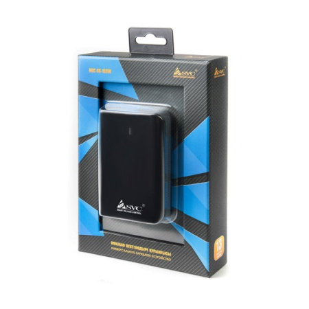 Универсальное зарядное устройство для ноутбуков SVC NUC-08-100W в интернет магазине Stels.kz