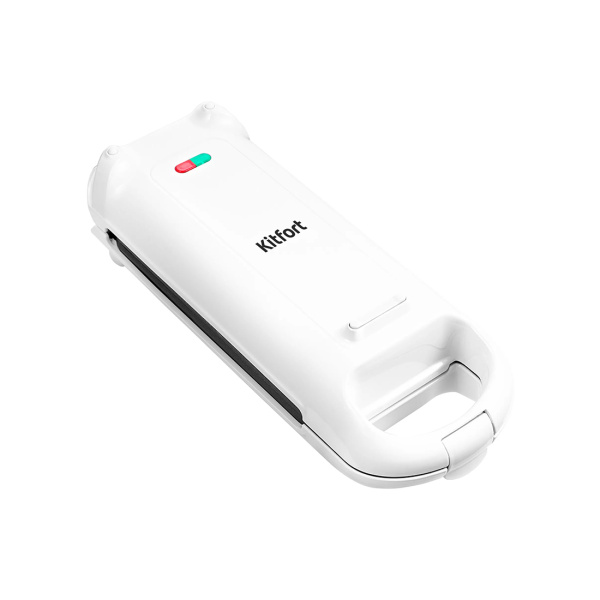 Вафельница для бельгийских вафель Kitfort КТ-1643 Вафельница для бельгийских вафель Kitfort КТ-1643