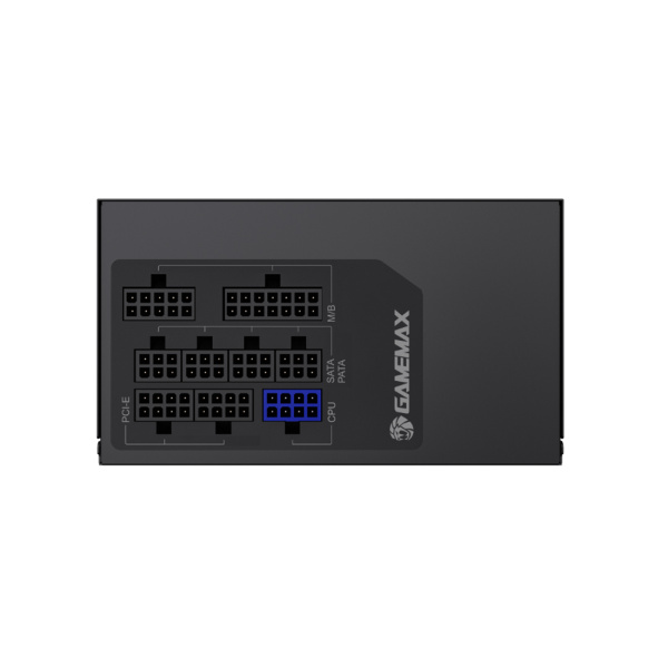 Блок питания Gamemax GX 750GF Gold в интернет магазине Stels.kz