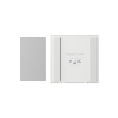 Умный беспроводной выключатель Яндекс YNDX-00535 2 клавиши в интернет магазине Stels.kz