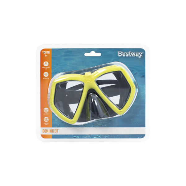 Маска для плавания Bestway 22040 в интернет магазине Stels.kz