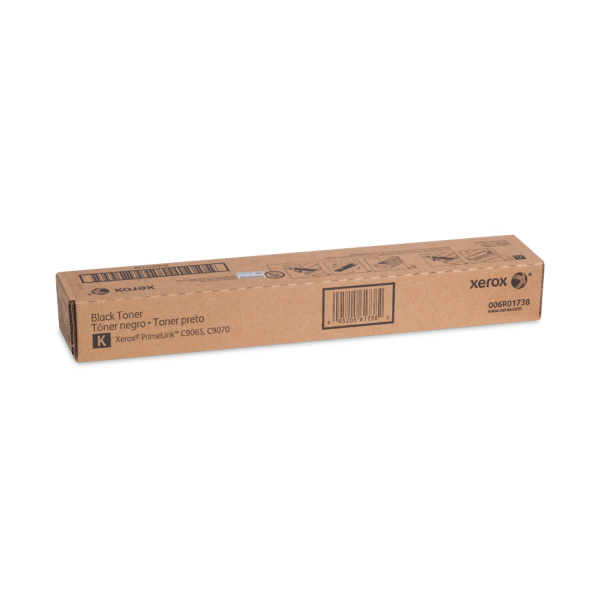 Тонер-картридж Xerox 006R01738 (чёрный) Тонер-картридж Xerox 006R01738 (чёрный)