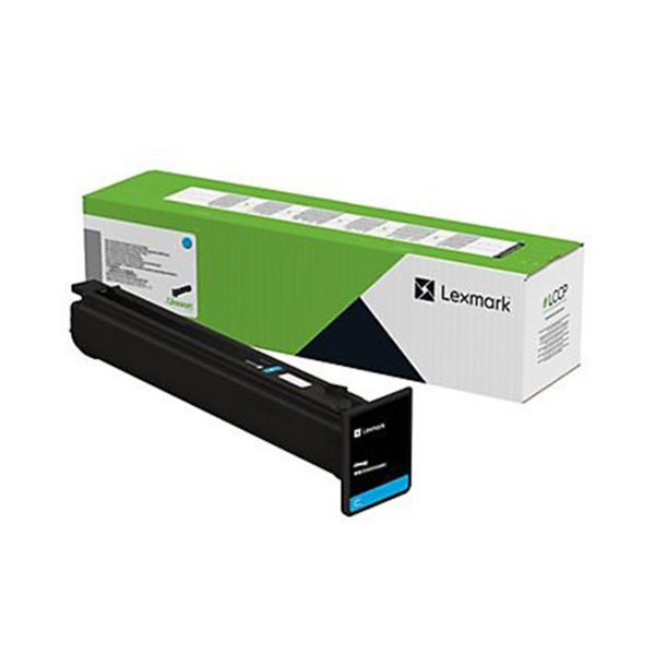 Тонер-картридж Lexmark 79L9HC0 (голубой)