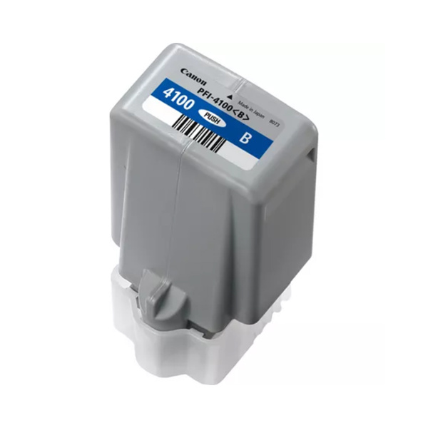 Чернильный картридж Canon PFI-4100 Blue Чернильный картридж Canon PFI-4100 Blue