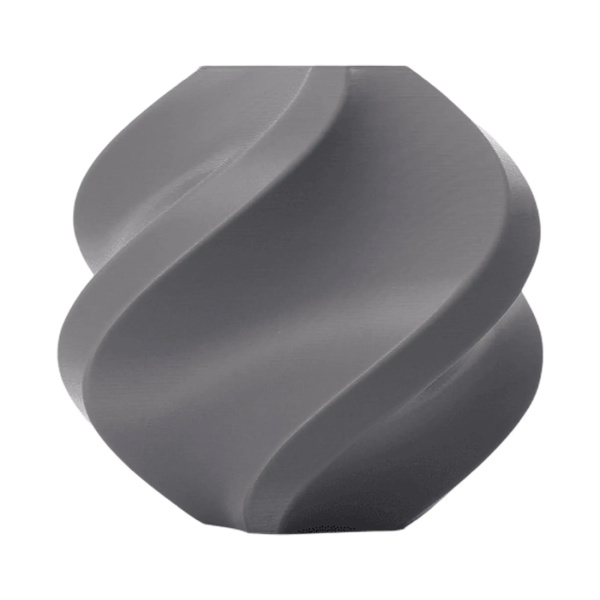 Филамент без катушки для 3D-печати Bambu Lab PETG Basic G00-D00-1.75-1000-SPLFREE (серый)