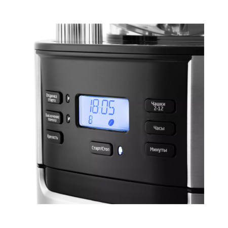 Кофемашина Kitfort КТ-720 в интернет магазине Stels.kz