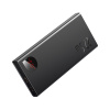 Портативный внешний аккумулятор Baseus Metal Digital Display Power Bank 10000mAh 22.5W Black в интернет магазине Stels.kz