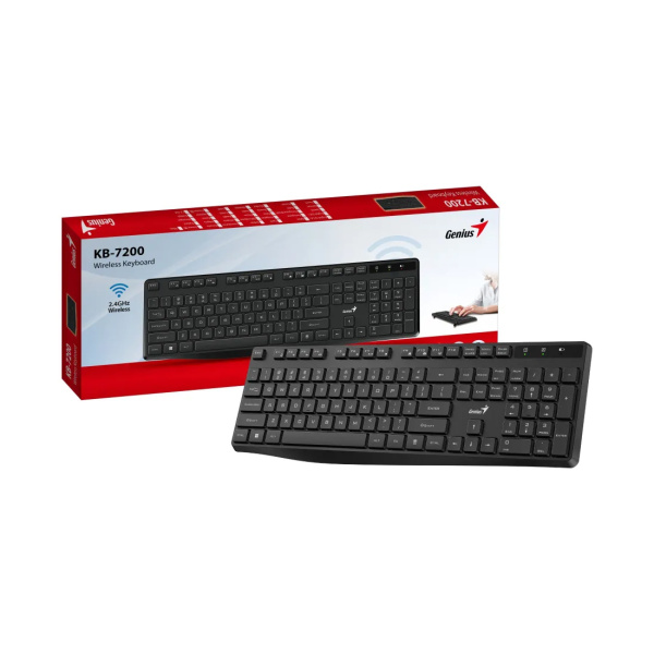 Клавиатура Genius KB-7200 в интернет магазине Stels.kz