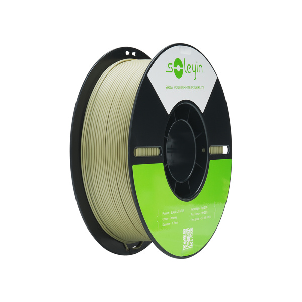 Филамент для 3D-печати Creality Soleyin Ultra PLA 3301010604 (ботанический зелёный) в интернет магазине Stels.kz