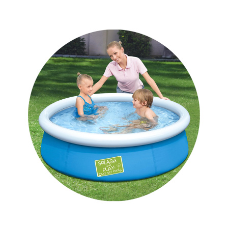 Надувной бассейн детский Bestway 57241 в интернет магазине Stels.kz