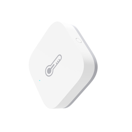 Датчик температуры и влажности Aqara Temperature & Humidity & Atmospheric Pressure Sensor в интернет магазине Stels.kz