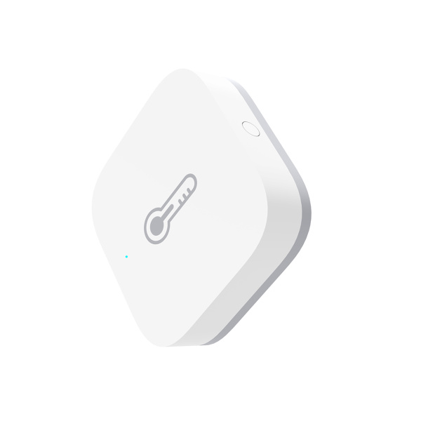 Датчик температуры и влажности Aqara Temperature & Humidity & Atmospheric Pressure Sensor в интернет магазине Stels.kz