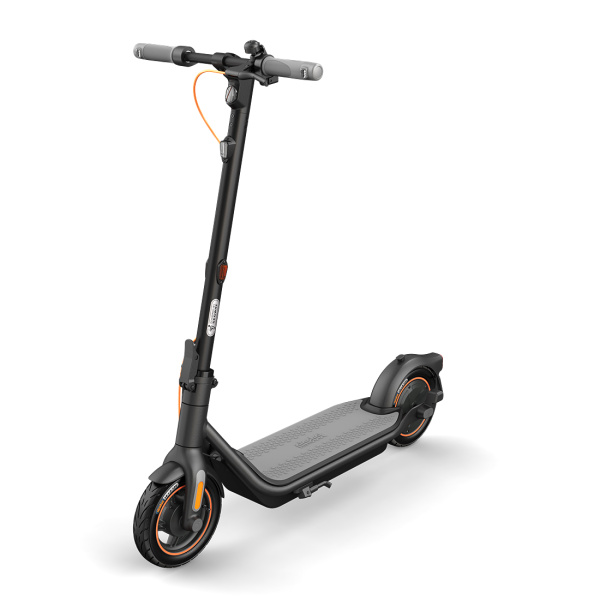 Электросамокат Ninebot KickScooter F65U Серый Электросамокат Ninebot KickScooter F65U Серый