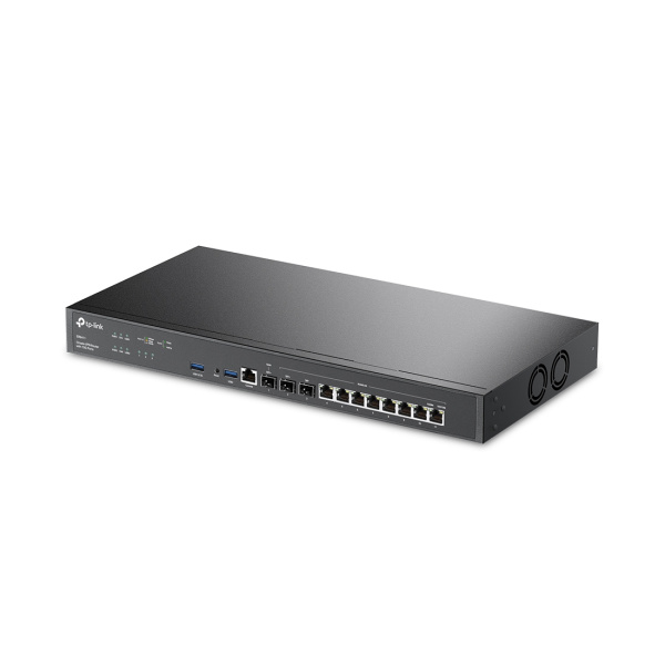 Маршрутизатор VPN TP-Link ER8411 Маршрутизатор VPN TP-Link ER8411