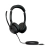 Гарнитура Jabra Evolve2 50 USB C/A MS Stereo в интернет магазине Stels.kz