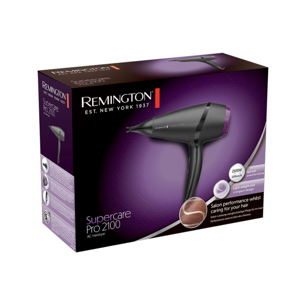 Фен Remington AC7100 в интернет магазине Stels.kz