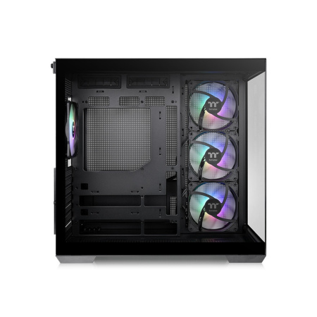 Компьютерный корпус Thermaltake View 380 TG ARGB Black без Б/П в интернет магазине Stels.kz