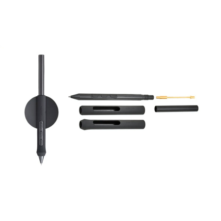 Графический планшет Wacom Intuos Pro pen tablet medium в интернет магазине Stels.kz