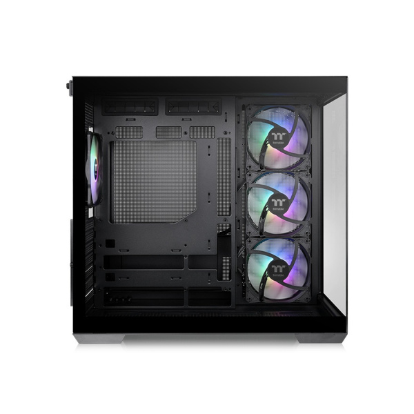 Компьютерный корпус Thermaltake View 380 TG ARGB Black без Б/П в интернет магазине Stels.kz