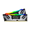 Комплект модулей памяти Kingston FURY Renegade RGB KF560C32RSAK2-32 DDR5 32GB (Kit 2x16GB) 6000MHz в интернет магазине Stels.kz