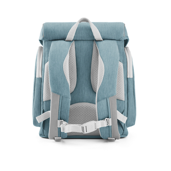 Рюкзак NINETYGO Smart School Bag -Light Blue в интернет магазине Stels.kz