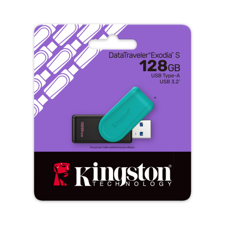 USB-накопитель Kingston DTXS/128GB 128GB в интернет магазине Stels.kz
