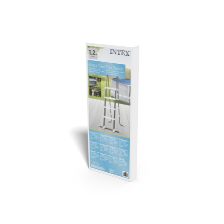 Лестница для бассейна Intex 28076 в интернет магазине Stels.kz