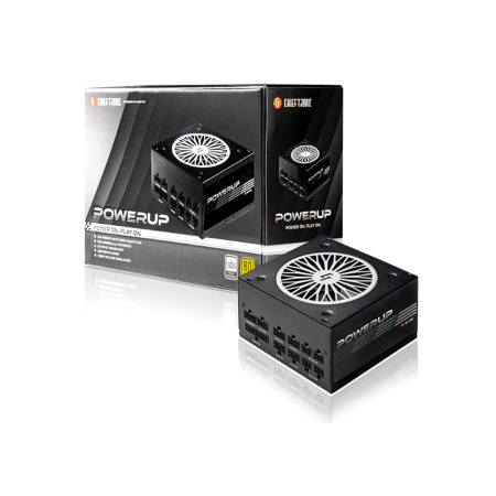 Блок питания Chieftec PowerUp GPX-550FC Gold в интернет магазине Stels.kz