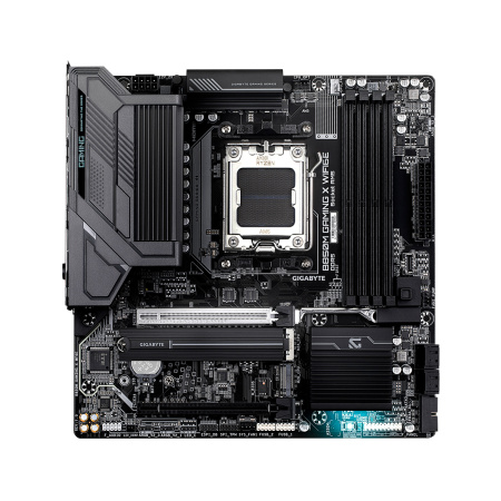 Материнская плата Gigabyte B850M GAMING X WF6E в интернет магазине Stels.kz