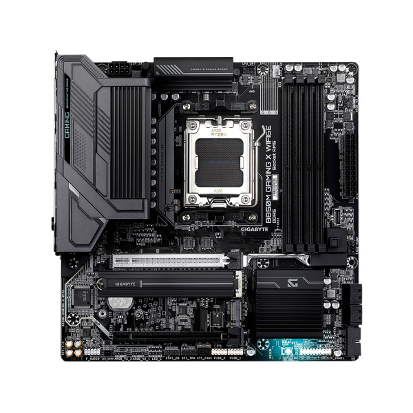 Купить не дорого Материнская плата Gigabyte B850M GAMING X WF6E в интернет магазине Stels.kz Материнская плата Gigabyte B850M GAMING X WF6E в интернет магазине Stels.kz