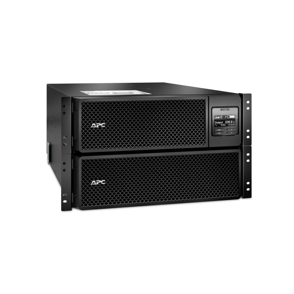 Источник бесперебойного питания APC Smart-UPS SRT8KRMXLI Источник бесперебойного питания APC Smart-UPS SRT8KRMXLI