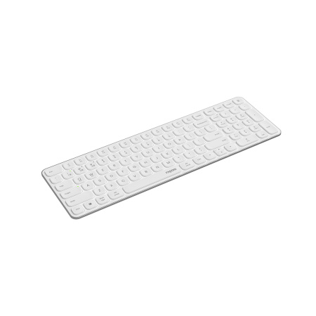 Клавиатура Rapoo E9310М White в интернет магазине Stels.kz