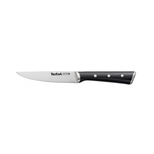 Купить не дорого Нож универсальный Tefal Ice Force K2320914 11см в интернет магазине Stels.kz Нож универсальный Tefal Ice Force K2320914 11см в интернет магазине Stels.kz