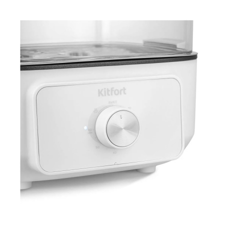 Пароварка Kitfort КТ-6484 в интернет магазине Stels.kz