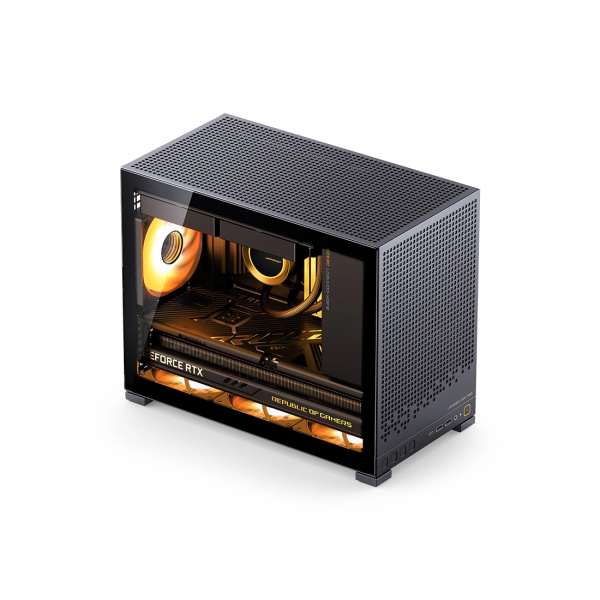 Компьютерный корпус Jonsbo D32 PRO Black без Б/П