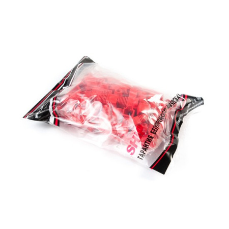 Бут (Колпачок) для защиты кабеля SHIP S902-Red в интернет магазине Stels.kz