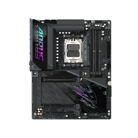 Материнская плата Gigabyte X870E AORUS PRO X3D в интернет магазине Stels.kz