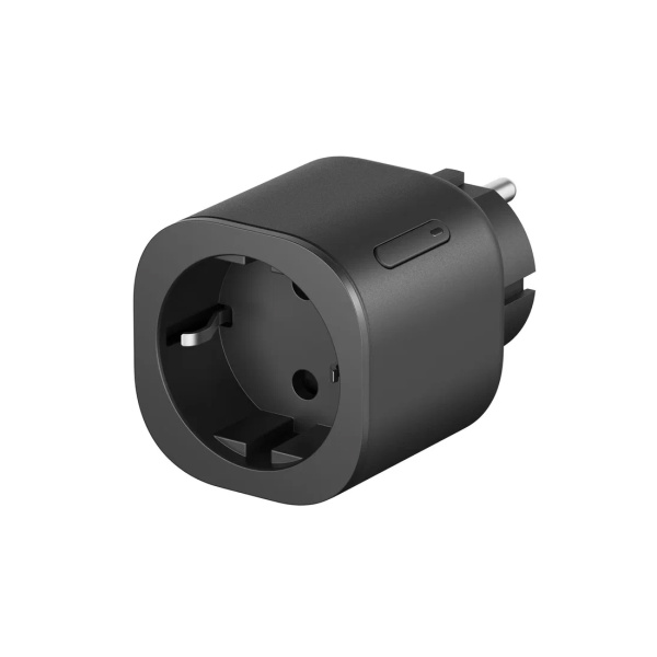 Умная розетка Яндекс YNDX-00540BLK Умная розетка Яндекс YNDX-00540BLK