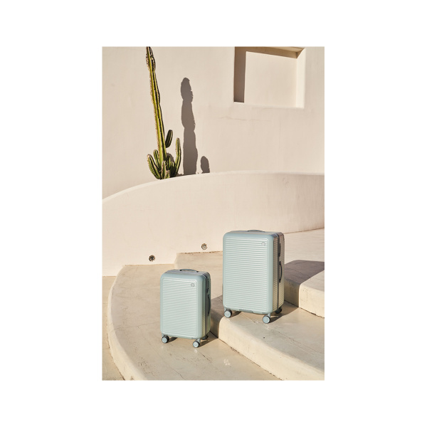 Чемодан NINETYGO NULIFE luggage 20'' Green в интернет магазине Stels.kz