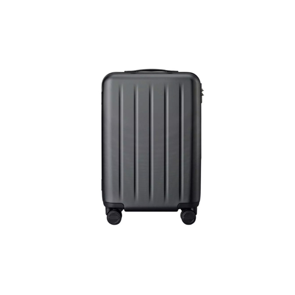 Чемодан NINETYGO Danube MAX luggage 20'' Black в интернет магазине Stels.kz