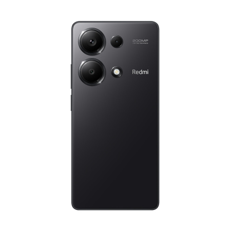 Мобильный телефон Redmi Note 13 Pro 12GB RAM 512GB ROM Midnight Black в интернет магазине Stels.kz