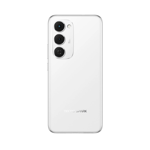 Купить не дорого Мобильный телефон TECNO SPARK 40 Pro+ (KM7) 256+8 GB Aurora White в интернет магазине Stels.kz Мобильный телефон TECNO SPARK 40 Pro+ (KM7) 256+8 GB Aurora White в интернет магазине Stels.kz