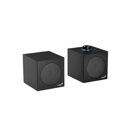 Колонки Genius SP-HF300U Black в интернет магазине Stels.kz